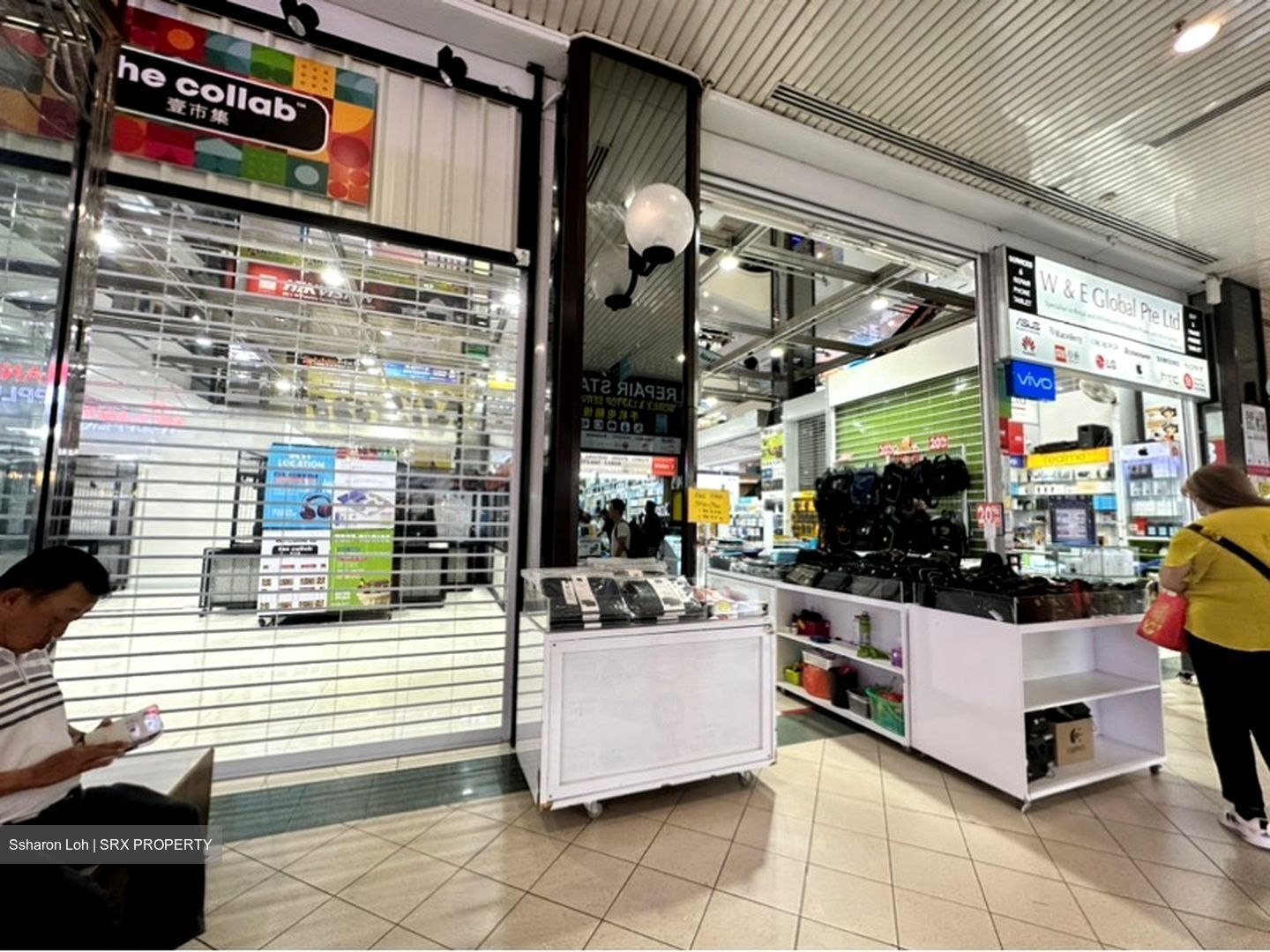 Sim Lim Square (D7), Shop House #602192421